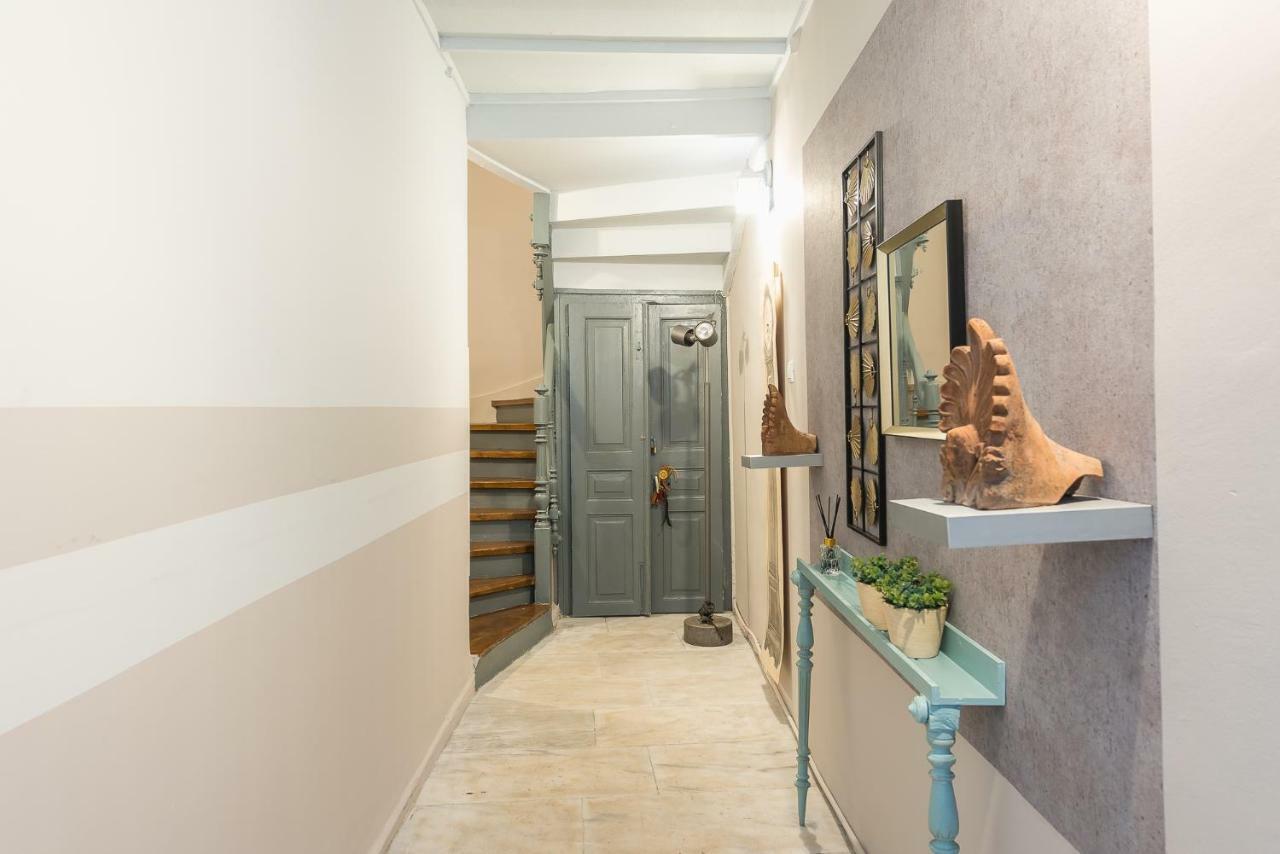 Plaka Akrokeramo House #1 Atina Dış mekan fotoğraf