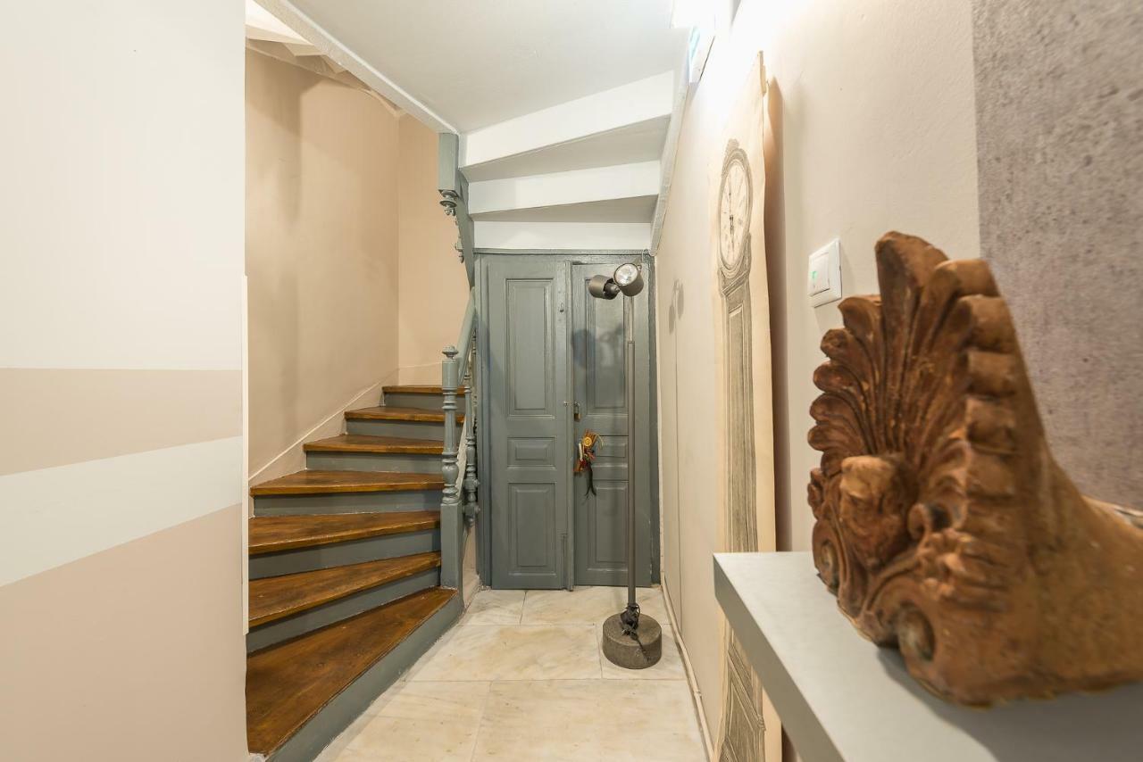 Plaka Akrokeramo House #1 Atina Dış mekan fotoğraf