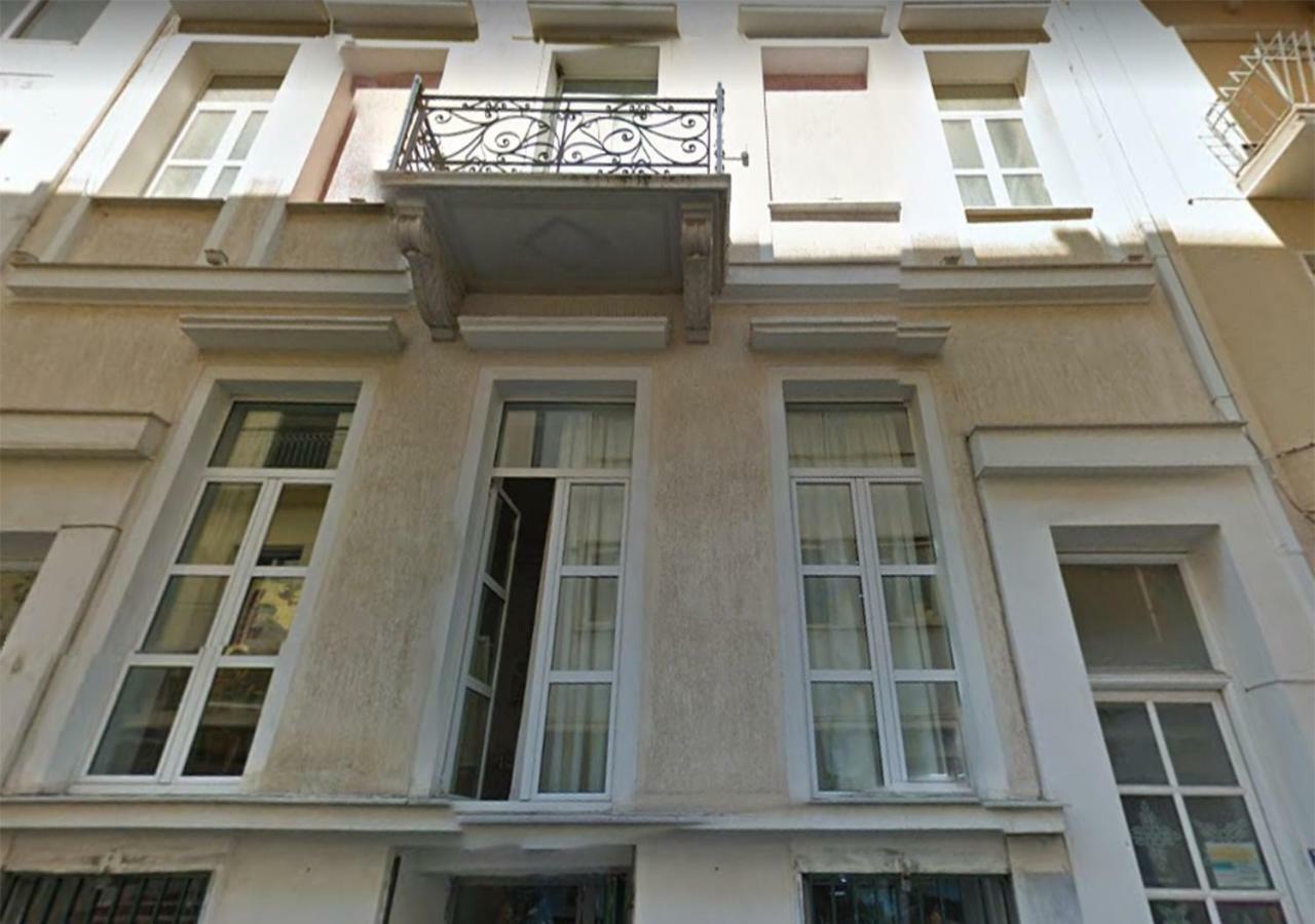 Plaka Akrokeramo House #1 Atina Dış mekan fotoğraf