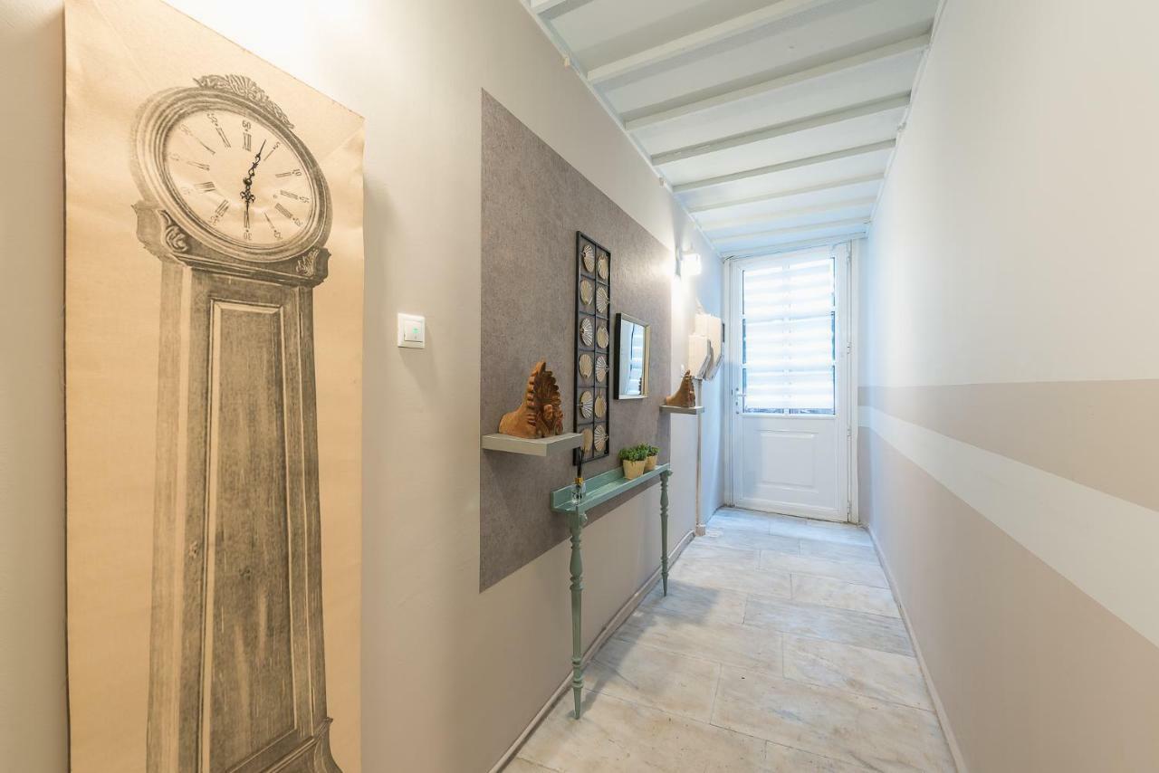 Plaka Akrokeramo House #1 Atina Dış mekan fotoğraf